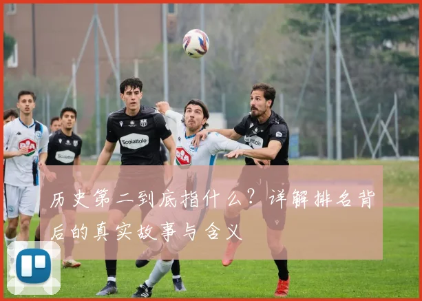 历史第二到底指什么？详解排名背后的真实故事与含义